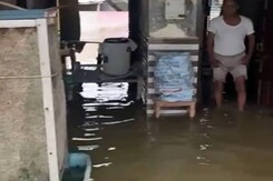 Rajasthan Heavy Rain: राजस्थान में भारी बारिश से बाढ़ जैसे हालात, कई घर हुए तबाह