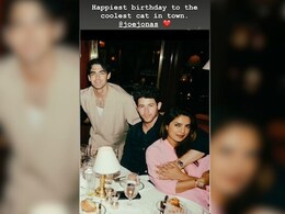 अपने देवर के सामने निक के साथ रोमांटिक हुई प्रियंका चोपड़ा, देखें तस्वीरें अपने देवर के सामने निक के साथ रोमांटिक हुई प्रियंका चोपड़ा, देखें तस्वीरें