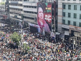 No Agenda, Some Taking Advantage: Key Bangladesh Leader On Attacks On Hindus No Agenda, Some Taking Advantage: Key Bangladesh Leader On Attacks On Hindus