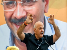 "Rs 2,000 Crore Scam": New Case Against AAP's Manish Sisodia, Satyendar Jain "Rs 2,000 Crore Scam": New Case Against AAP's Manish Sisodia, Satyendar Jain