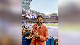 पॅरिस ऑलिम्पिकमध्ये दिसला अभिषेक बच्चन, व्हायरल फोटो पाहून फॅन्सनी विचारला प्रश्न