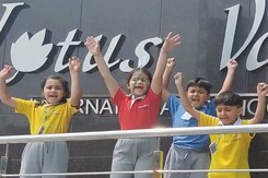 Inclusivity And Accessibility: Welcome To A Samarth School Inclusivity And Accessibility: Welcome To A Samarth School