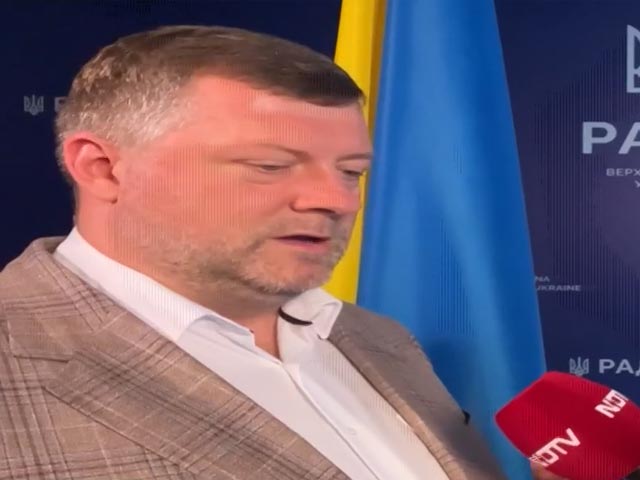 "Russia Can't Decide For Ukraine On Joining NATO": Ukraine Politician To NDTV