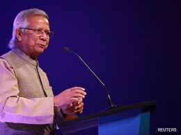 "No Way": Bangladesh's Muhammad Yunus Says He Won't Be Part Of Next Government "No Way": Bangladesh's Muhammad Yunus Says He Won't Be Part Of Next Government