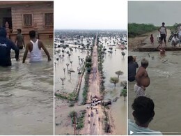 Jodhpur Rain: सड़कें टूटीं, घरों में घूसा पानी... खेत-खलिहान सब डूबे, मूसलाधार बारिश से जोधपुर में बाढ़ जैसे हालात