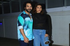 Rajkummar Rao's Plus One At <i>Stree 2</i> Success Bash Was Wife Patralekhaa Rajkummar Rao's Plus One At <i>Stree 2</i> Success Bash Was Wife Patralekhaa
