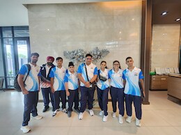 World IHF Hapkido Championship: भारत के लिए जयंत ने जीता गोल्ड, 6 पदकों के साथ 20वें स्थान पर रही टीम इंडिया World IHF Hapkido Championship: भारत के लिए जयंत ने जीता गोल्ड, 6 पदकों के साथ 20वें स्थान पर रही टीम इंडिया