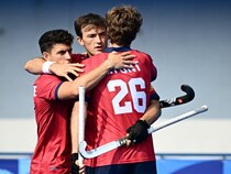 Spain Dump Defending Hockey Champions Belgium Out Of Paris Olympics