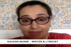 Crafting Simple Yet Powerful Anthem Was A Challenge: Kausar Munir, Lyricist Crafting Simple Yet Powerful Anthem Was A Challenge: Kausar Munir, Lyricist