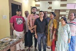 विदेश में नौकरी दिलाने के नाम पर अजमेर के युवक से धोखाधड़ी