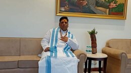 ट्रांसफर का झांसा देकर ठगी करने वाला शख्स गिरफ्तार, केंद्रीय मंत्री का निजी सचिव बन DGP को किया मैसेज और...