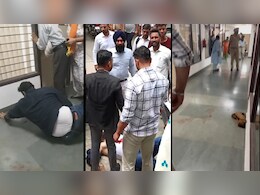 चंडीगढ़ : कोर्ट में समझौते के लिए आए थे, पूर्व AIG ने IRS दामाद को मारी गोली चंडीगढ़ : कोर्ट में समझौते के लिए आए थे, पूर्व AIG ने IRS दामाद को मारी गोली