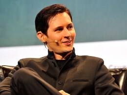 Telegram Chief Pavel Durov Charged, Banned From Leaving France Telegram Chief Pavel Durov Charged, Banned From Leaving France
