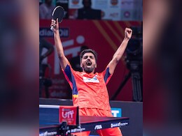 UTT 2024: Sathiyan G Shines Bright In Dabang Delhi's 9-6 Win Over Goa Challengers