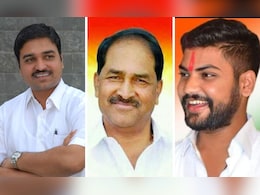 अजित पवारांच्या आमदाराने निवडणुकी आधीच मैदान सोडले, आता नवा चेहरा मैदानात अजित पवारांच्या आमदाराने निवडणुकी आधीच मैदान सोडले, आता नवा चेहरा मैदानात