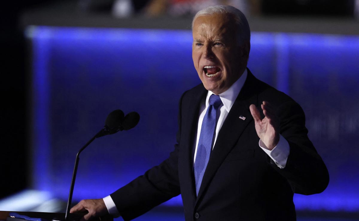 Benjamin Netanyahu Not Doing Enough To Secure Hostages: Joe Biden