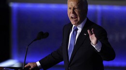 "Who Does He Think He Is?" Joe Biden Blasts Donald Trump In Fiery Speech