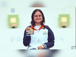 Avani Lekhara: "पहला राष्ट्रगान भारत का..." पेरिस में इतिहास रचने के बाद अवनि लेखरा ने दिया ये बयान