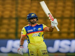 Karun Nair: भारतीय क्रिकेट में गुम हो चुके बल्लेबाज ने काटा गदर, 43 गेंदों में ठोका शतक, 7 साल बाद तूफानी बल्लेबाजी कर मचाई खलबली Karun Nair: भारतीय क्रिकेट में गुम हो चुके बल्लेबाज ने काटा गदर, 43 गेंदों में ठोका शतक, 7 साल बाद तूफानी बल्लेबाजी कर मचाई खलबली