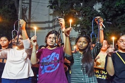3 Calls, Last Ended In Wails: When Kolkata Doctor's Parents Got The News 3 Calls, Last Ended In Wails: When Kolkata Doctor's Parents Got The News