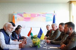 Will PM Modi Play Peacemaker In Ukraine Conflict? Will PM Modi Play Peacemaker In Ukraine Conflict?