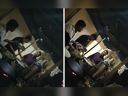 मसाला डोसा द्यायला उशिर झाला? ग्राहकानं राडा केला, व्हिडीओ व्हायरल