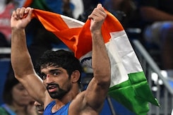 Paris Olympics 2024: Wrestler Aman Sehrawat Clinches Bronze For India Paris Olympics 2024: Wrestler Aman Sehrawat Clinches Bronze For India