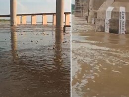 Chambal Flood: खतरे के निशान से ऊपर पहुंचा चंबल का जलस्तर, प्रशासन ने जारी किया अलर्ट Chambal Flood: खतरे के निशान से ऊपर पहुंचा चंबल का जलस्तर, प्रशासन ने जारी किया अलर्ट