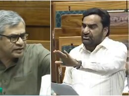 Rajasthan Politics: 'बाहर जाइए, आपको देख लूंगा', हनुमान बेनीवाल और रेल मंत्री के बीच सदन में हुई तीखी नोंकझोक Rajasthan Politics: 'बाहर जाइए, आपको देख लूंगा', हनुमान बेनीवाल और रेल मंत्री के बीच सदन में हुई तीखी नोंकझोक