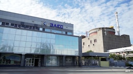 Nuke Watchdog Head To Visit Ukraine's Zaporizhzhia Nuclear Plant