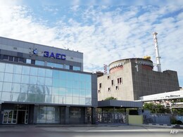 Nuke Watchdog Head To Visit Ukraine's Zaporizhzhia Nuclear Plant Nuke Watchdog Head To Visit Ukraine's Zaporizhzhia Nuclear Plant