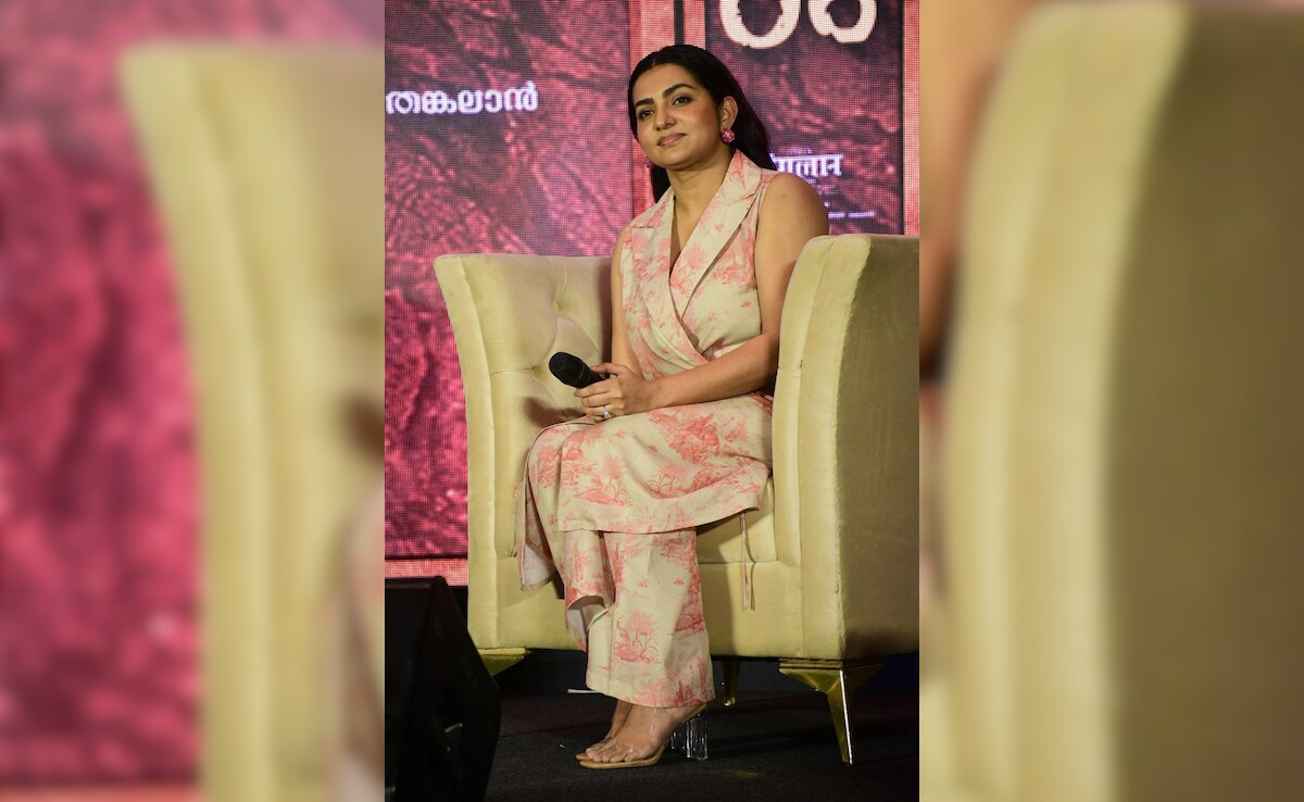 Parvathy On The Similarities Between Irrfan Khan And Vikram: "Greatness Comes From..."