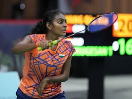 Nitesh Kumar-Thulasimathi Murugesan Wins All-India Para Badminton Clash In Paralympics 2024