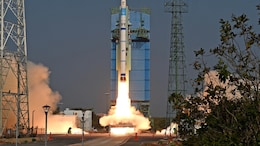 ISRO Successfully Places Earth Observation Satellite Into Orbit