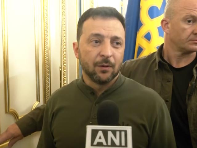 "You Have Big Influence..." Ukraine President On Possible India-Brokered Ceasefire With Russia