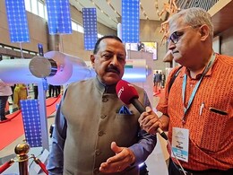 "ISRO Playing An Important Role In Development Story Of India": Minister To NDTV "ISRO Playing An Important Role In Development Story Of India": Minister To NDTV
