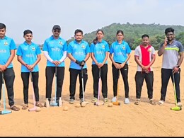 बीच एशियन कप की&nbsp;प्रैक्टिस हुई पूरी !&nbsp;गरियाबंद की ये जगह खिलाड़ियों को आई पसंद