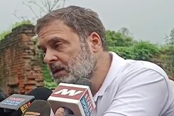 Rahul Gandhi Meets Family Of Dalit Man Killed In Raebareli, Vows to Seek Justice: "We Will Not..." Rahul Gandhi Meets Family Of Dalit Man Killed In Raebareli, Vows to Seek Justice: "We Will Not..."