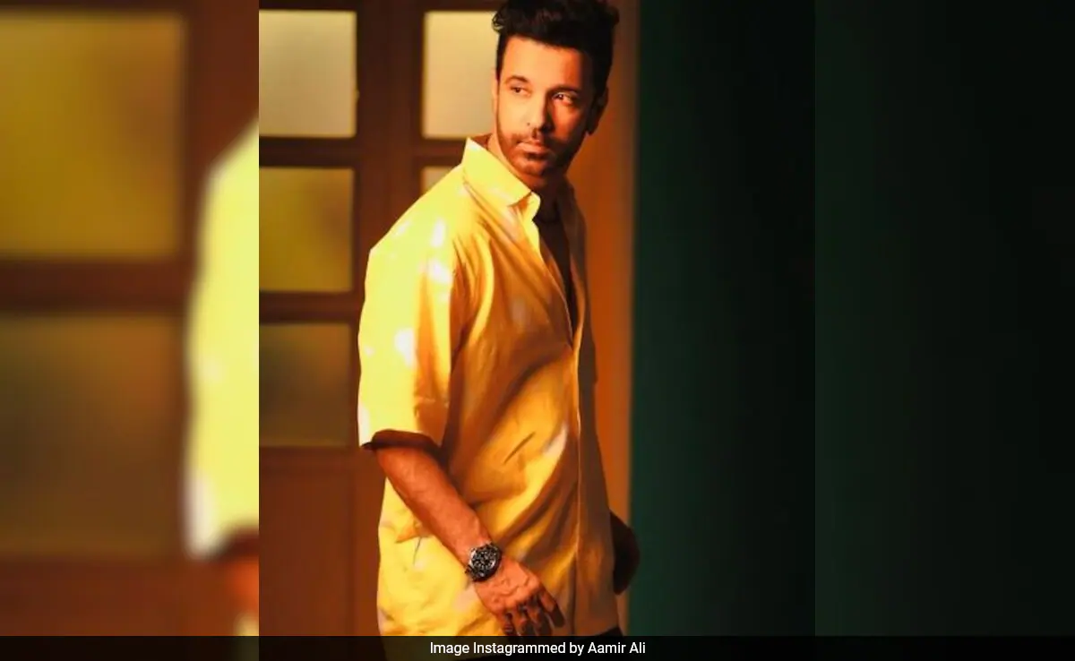When Aamir Ali Got Notice For "Disrupting" Shoot: "Ektaa Kapoor Band <i>Baja Degi Teri</i>"