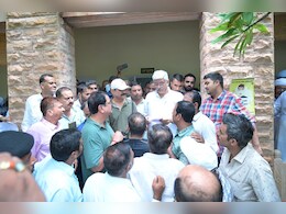 Rajasthan: छात्र संघ चुनाव पर गजेंद्र सिंह शेखावत की सीएम से अपील, बोले-तय समय में हो चुनाव Rajasthan: छात्र संघ चुनाव पर गजेंद्र सिंह शेखावत की सीएम से अपील, बोले-तय समय में हो चुनाव