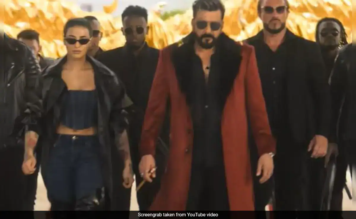 <i>Double iSmart</i> Trailer: Sanjay Dutt Risks Ram Pothineni's Life In The Pursuit Of Immortality