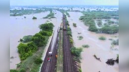 राजस्थान में बारिश का तांडव, पिछले 2 दिनों में 22 लोगों की मौत; करौली और हिंडौन कस्बे में बाढ़ जैसे हालात