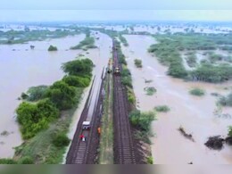 राजस्थान में बारिश का तांडव, पिछले 2 दिनों में 22 लोगों की मौत; करौली और हिंडौन कस्बे में बाढ़ जैसे हालात