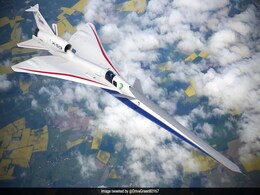 Chinese Scientists Suggest Drilling Holes In Plane's Wing To Reduce Sonic Booms Chinese Scientists Suggest Drilling Holes In Plane's Wing To Reduce Sonic Booms
