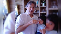 Robert De Niro Had This Much Fun On His 81st Birthday