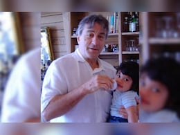 Robert De Niro Had This Much Fun On His 81st Birthday