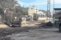 Israel's Deadly West Bank Ops To Telegram CEO's Arrest | The World 24x7 Israel's Deadly West Bank Ops To Telegram CEO's Arrest | The World 24x7