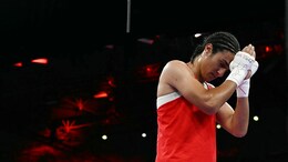 Imane Khelif's Leaked Medical Report Triggers Fresh War, IOC Chief Asked To "Kneel And Apologise"