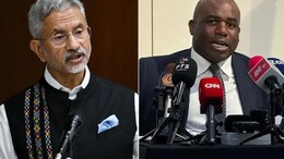 S Jaishankar Gets A Call From UK Counterpart Amid Sheikh Hasina Asylum Buzz