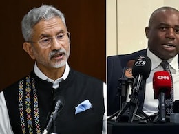 S Jaishankar Gets A Call From UK Counterpart Amid Sheikh Hasina Asylum Buzz S Jaishankar Gets A Call From UK Counterpart Amid Sheikh Hasina Asylum Buzz
